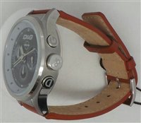 Reloj D&G Hombre Time in Acero DW0210 - DW0210